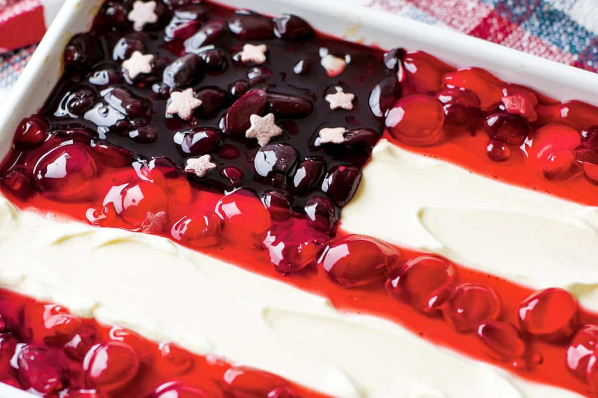 Easy Memorial Day Desserts to Whip Up