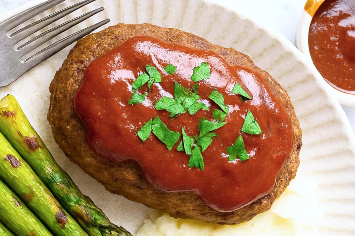 Easy Mini Meatloaf Recipe for Dinner