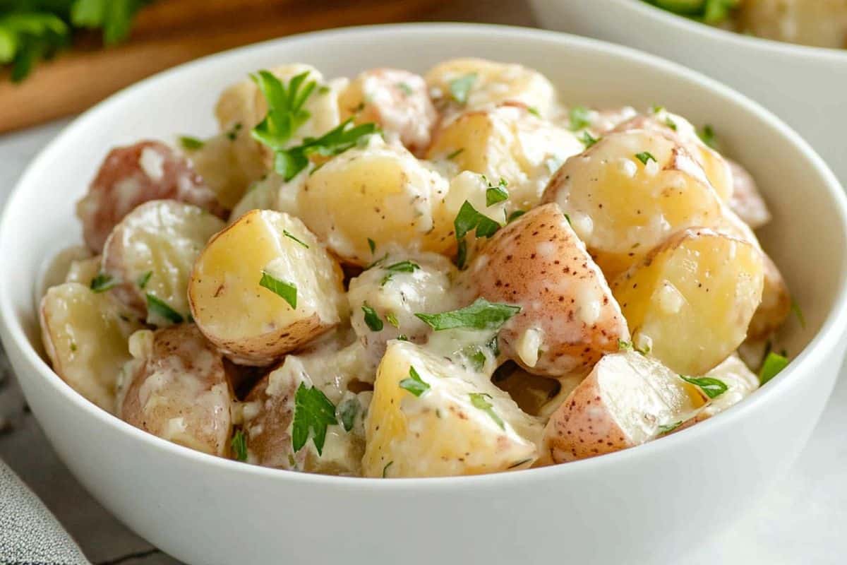 Must-Try Delicious Potato Salad