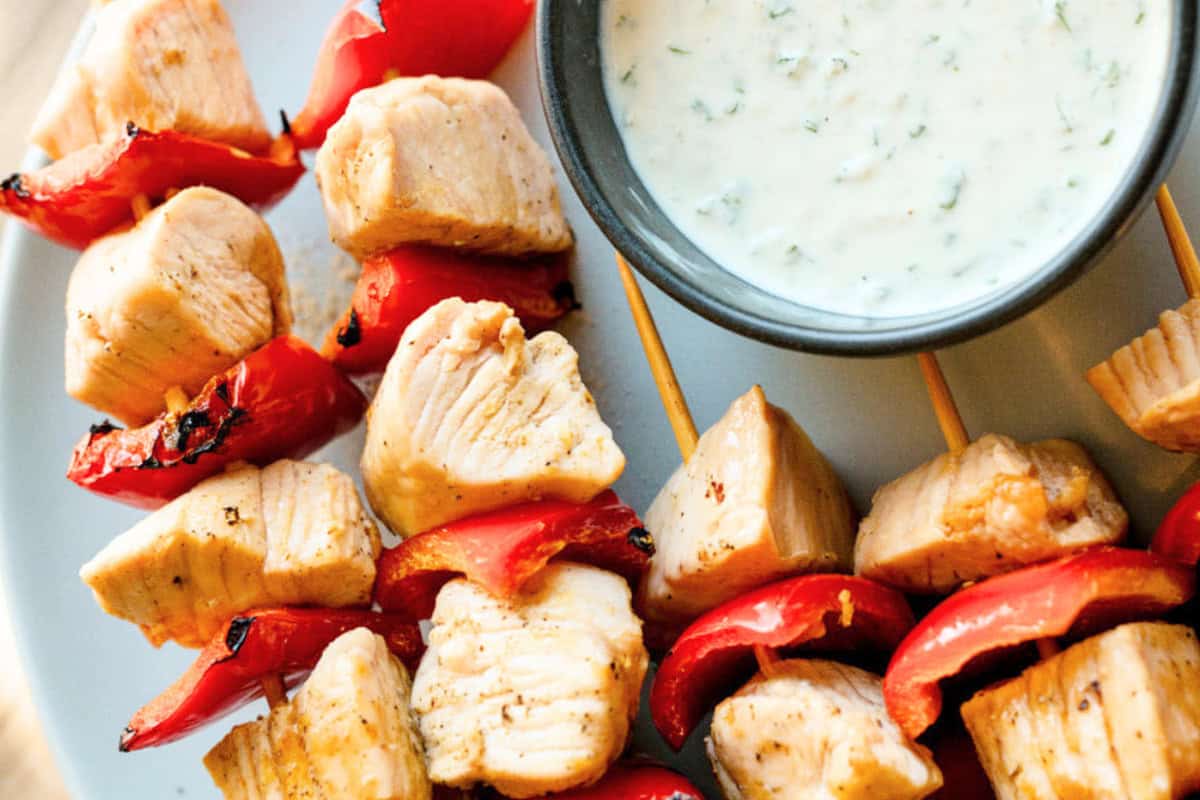Best Cold Skewer Appetizers for Your BBQ Party