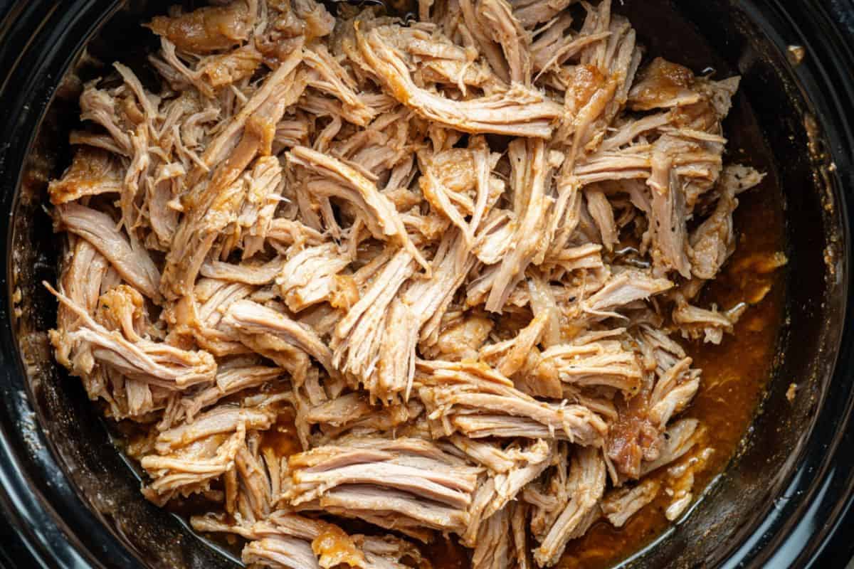 20 Sensational Slow Cooker Pulled Pork Dinners
