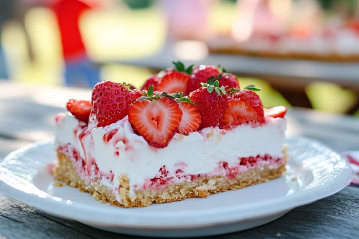 Sweet Summer Desserts for a Party
