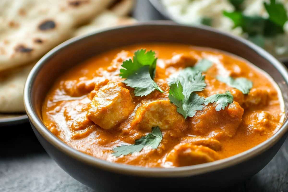 Indian Pumpkin Curry