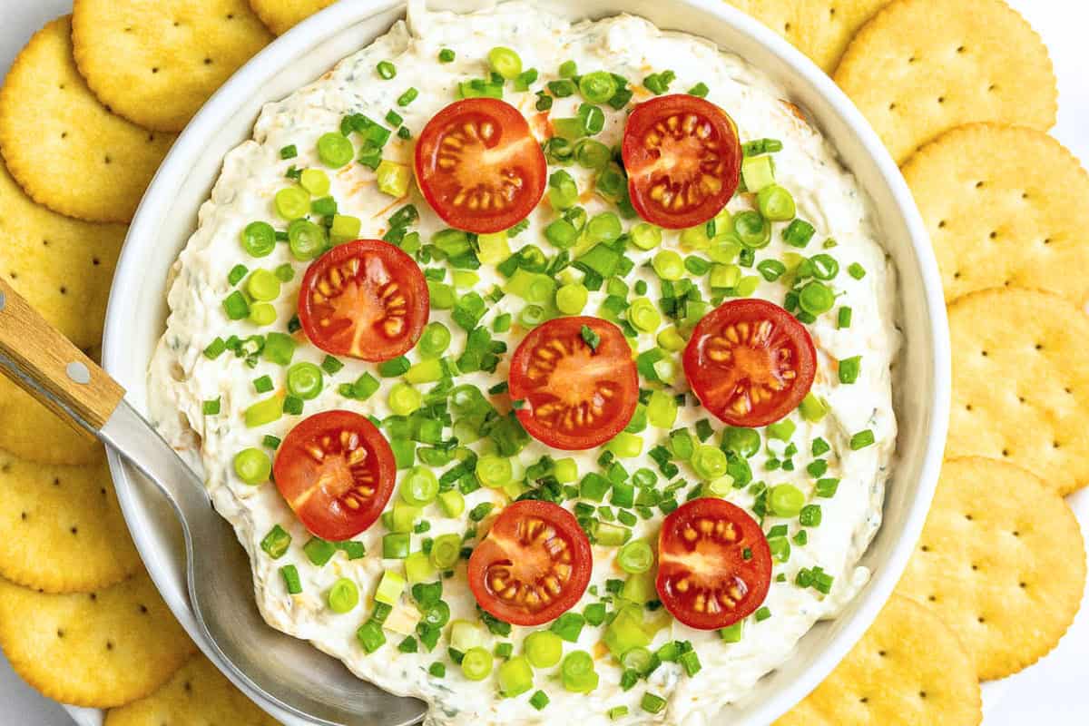 Tasty BLT Dip for Parties