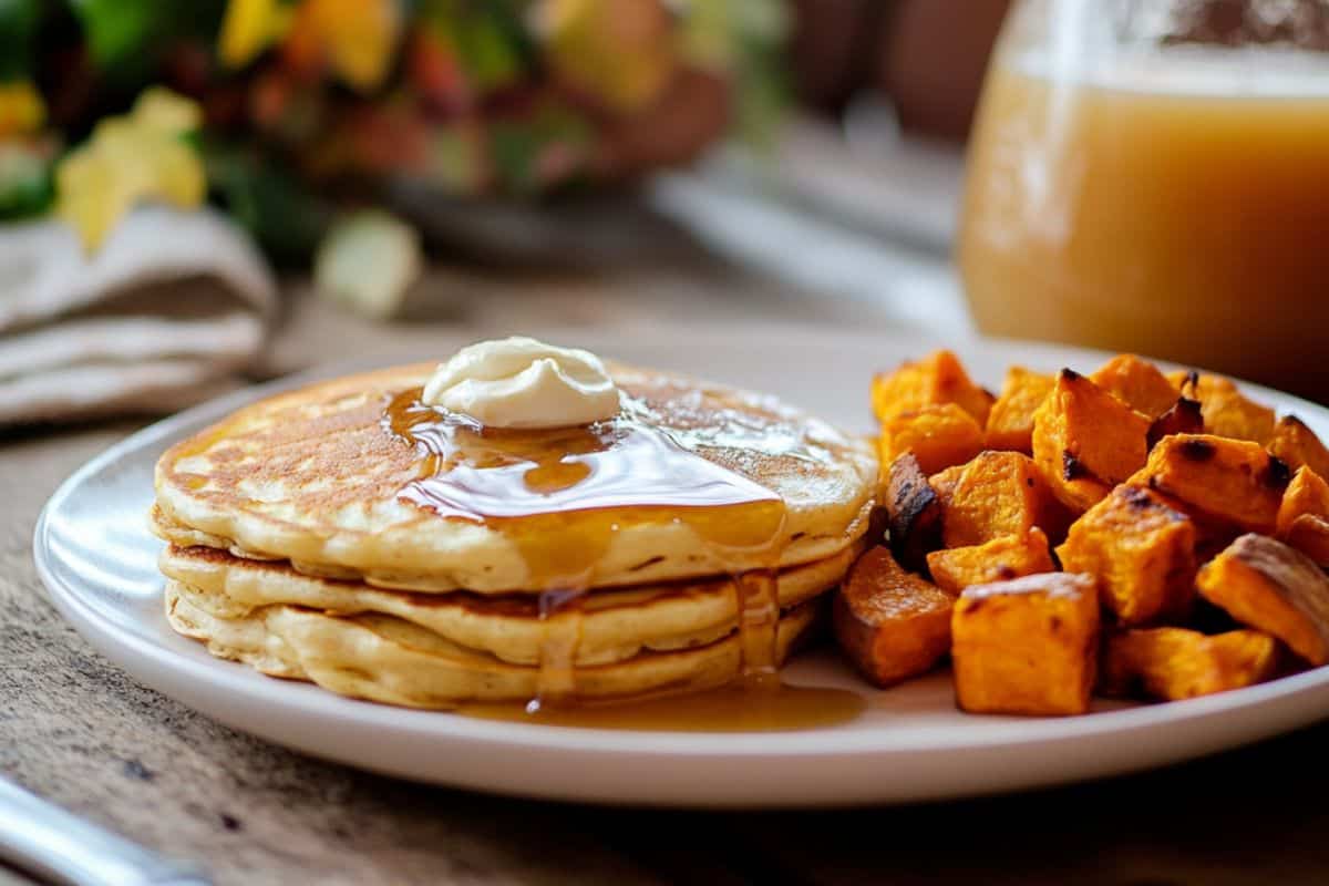 55 Cozy & Warm Fall Brunch Ideas