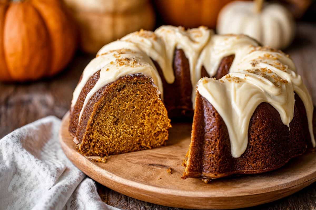 25 Super Easy Fall Cake Recipes to Make for the Holidays