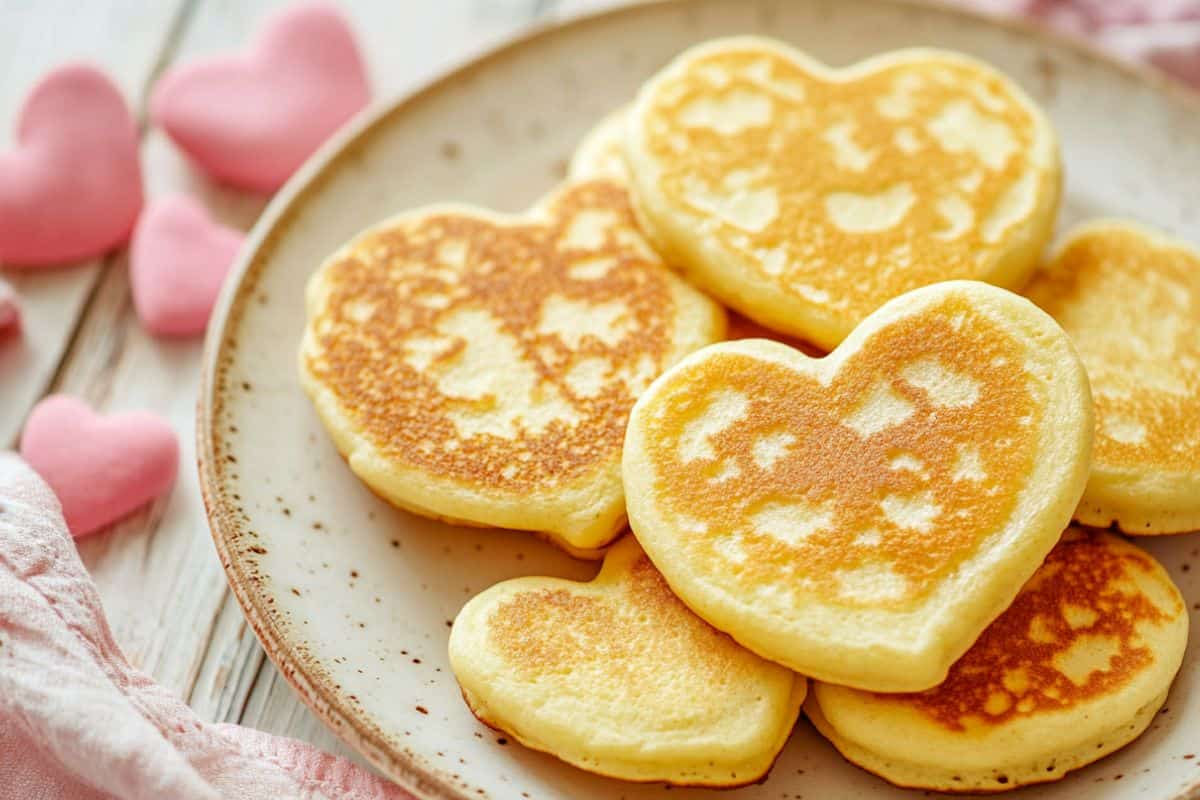 30+ Cute Heart Shaped Food You Can Make Easily