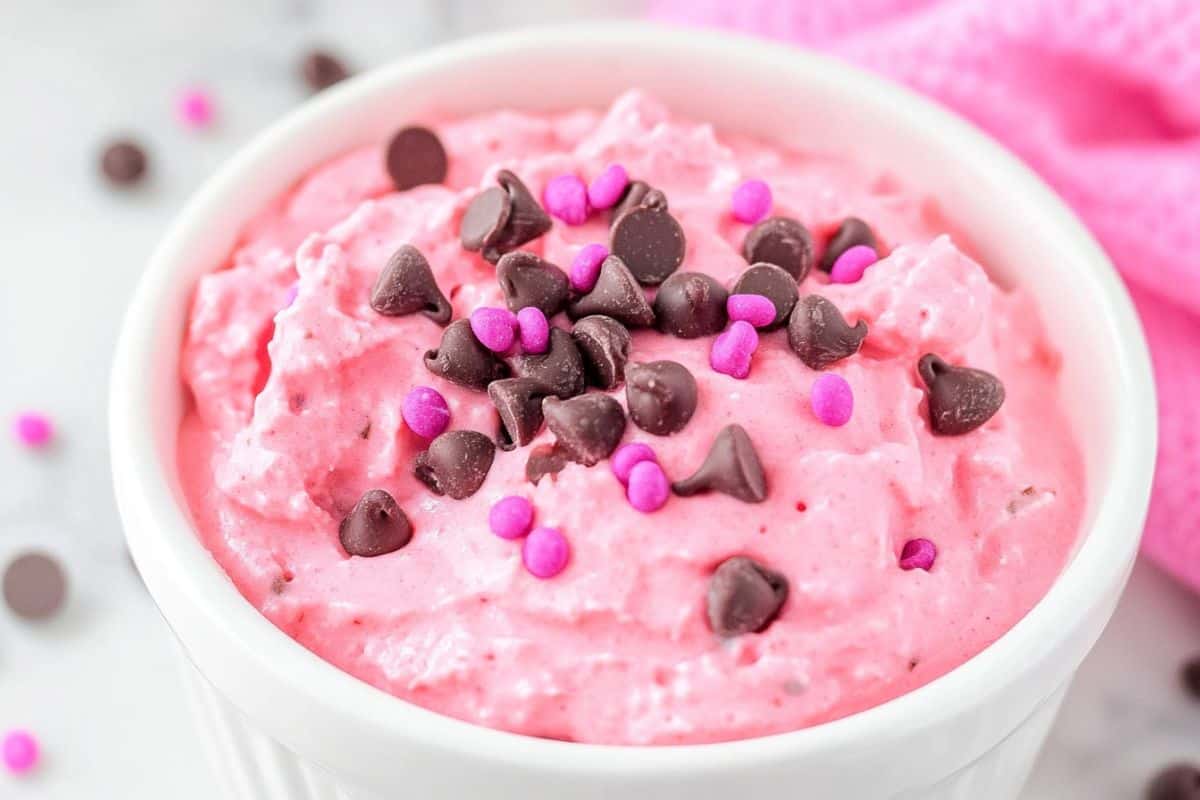 TikTok Pink Booty Dip for Valentine’s Day!