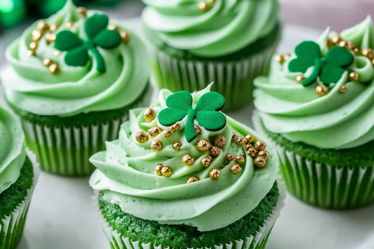 23 Fun & Easy Saint Patrick’s Party Desserts